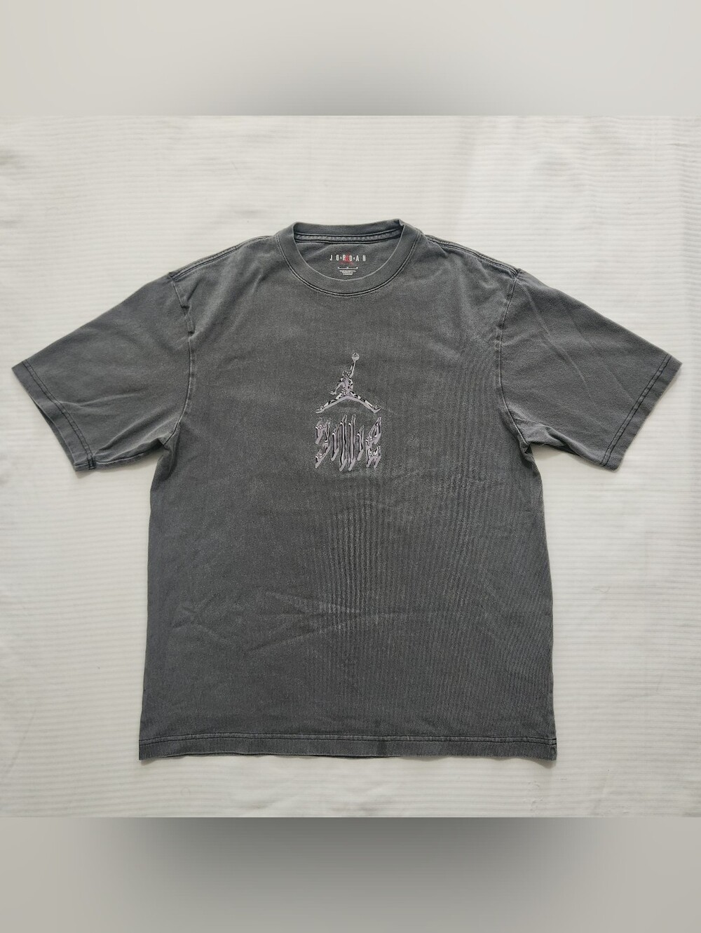 Air Jordan x Billie Eilish T-shirt Size M